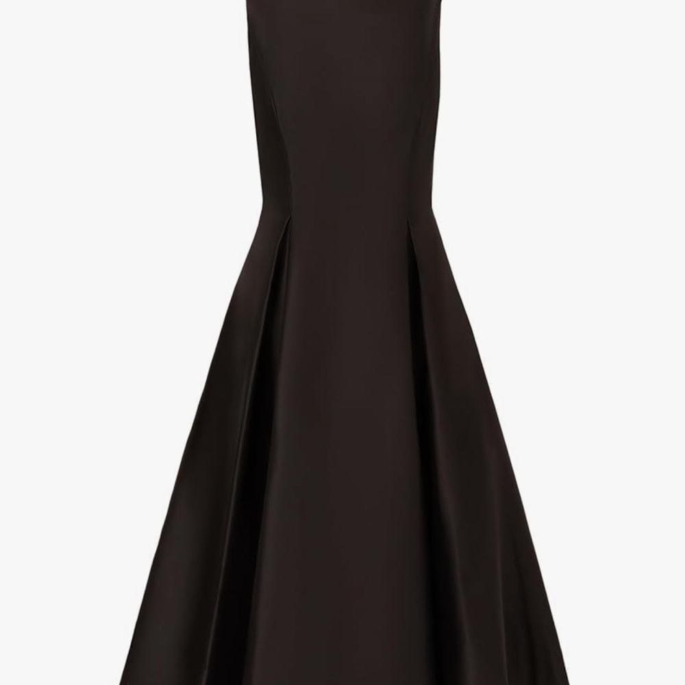 Adrianna Papell Black Evening Gown